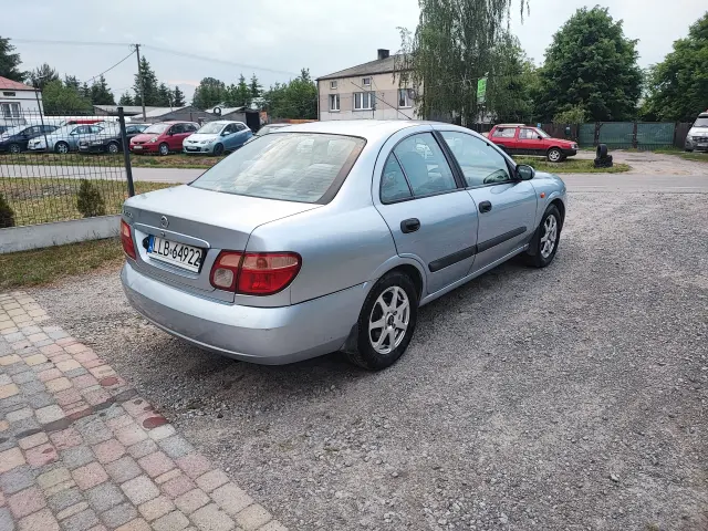 NISSAN Almera 