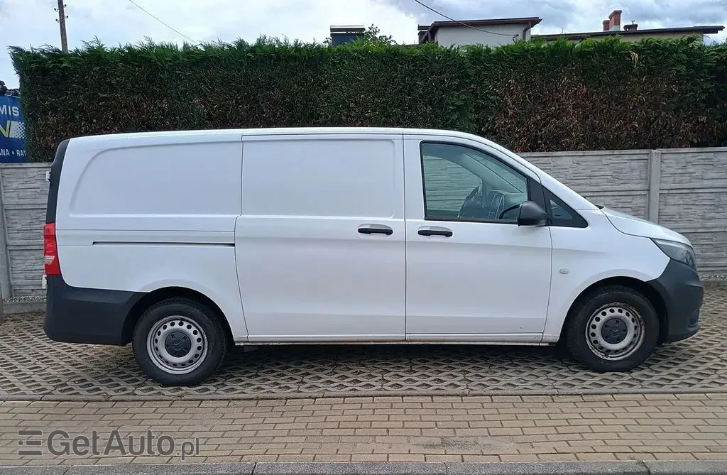 MERCEDES-BENZ Vito 