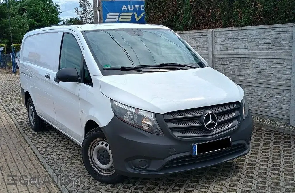 MERCEDES-BENZ Vito 