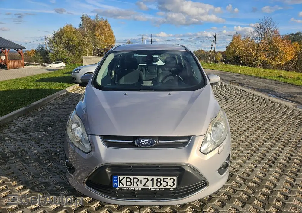 FORD Grand C-MAX 1.6 TDCi Start-Stop-System Trend