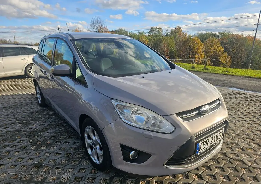 FORD Grand C-MAX 1.6 TDCi Start-Stop-System Trend