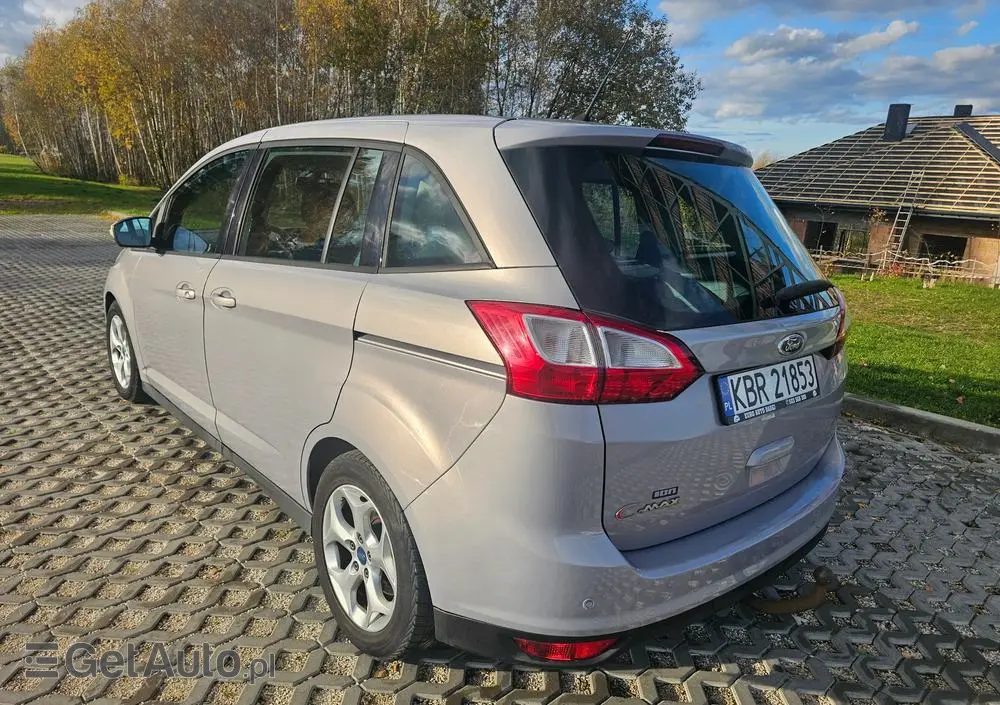FORD Grand C-MAX 1.6 TDCi Start-Stop-System Trend