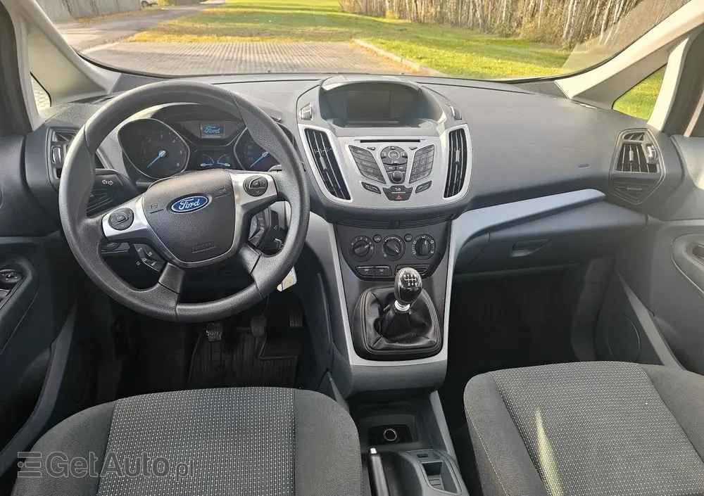 FORD Grand C-MAX 1.6 TDCi Start-Stop-System Trend