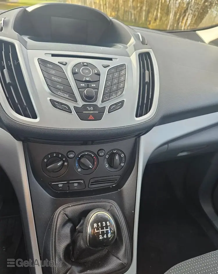 FORD Grand C-MAX 1.6 TDCi Start-Stop-System Trend