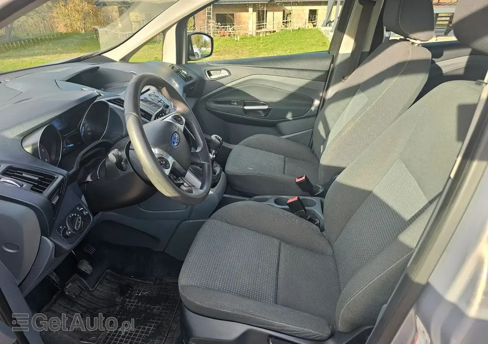 FORD Grand C-MAX 1.6 TDCi Start-Stop-System Trend