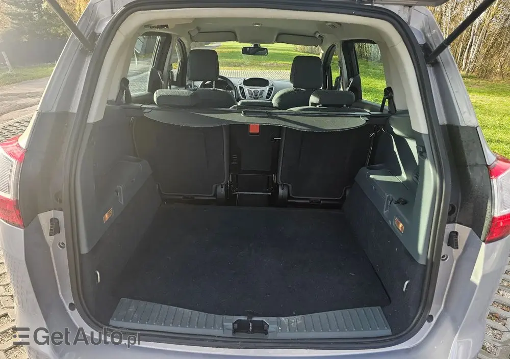 FORD Grand C-MAX 1.6 TDCi Start-Stop-System Trend