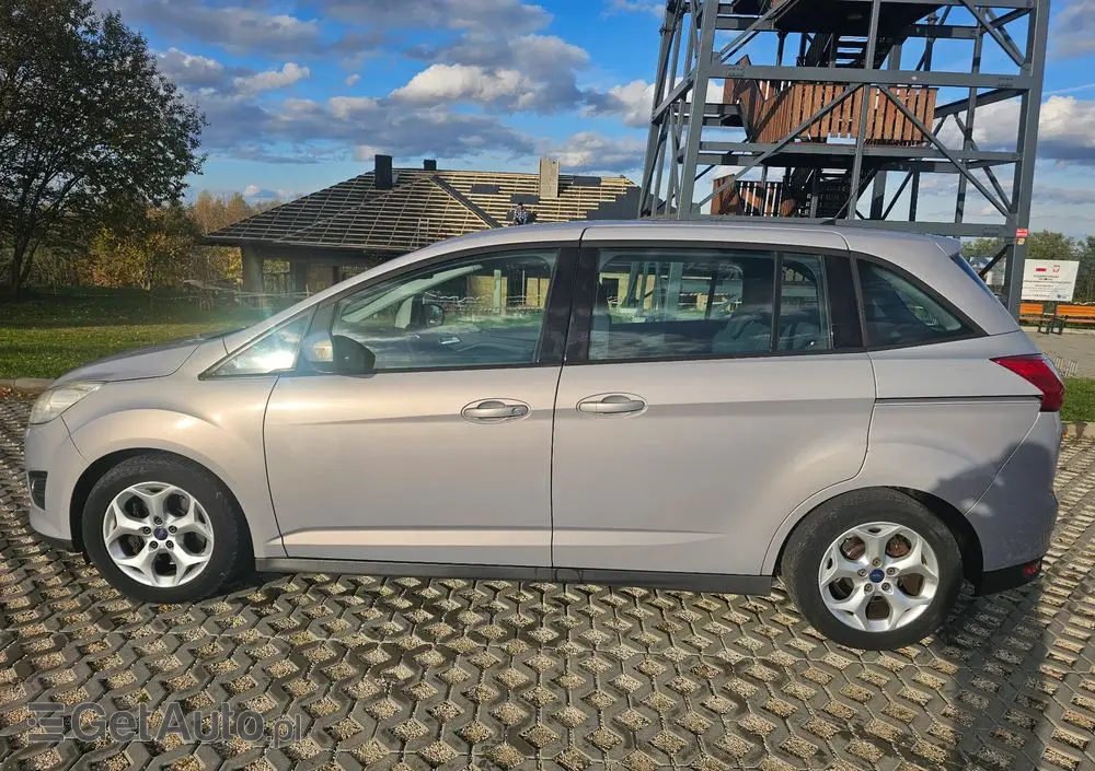 FORD Grand C-MAX 1.6 TDCi Start-Stop-System Trend