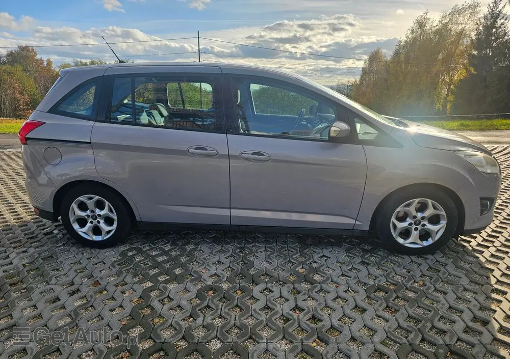 FORD Grand C-MAX 1.6 TDCi Start-Stop-System Trend