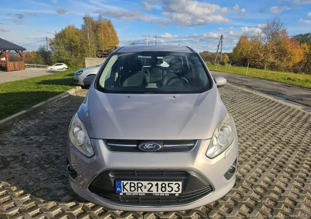 FORD Grand C-MAX 1.6 TDCi Start-Stop-System Trend