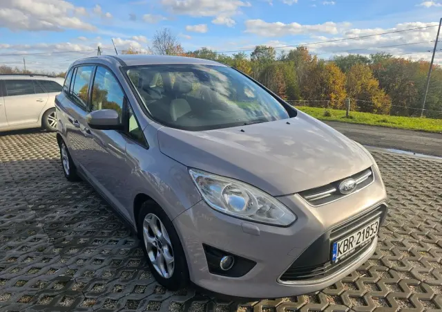FORD Grand C-MAX 1.6 TDCi Start-Stop-System Trend