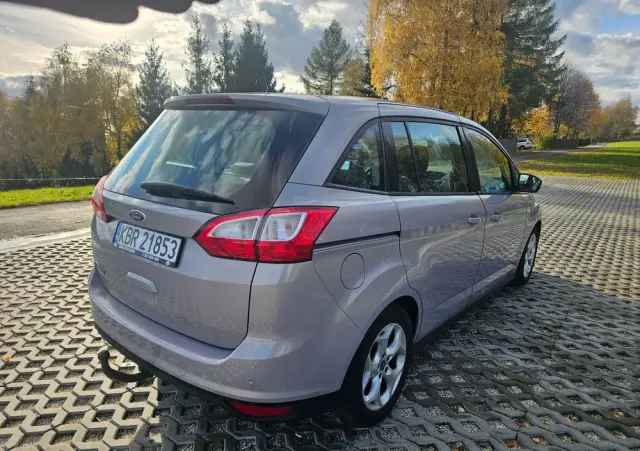FORD Grand C-MAX 1.6 TDCi Start-Stop-System Trend