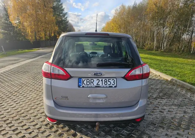 FORD Grand C-MAX 1.6 TDCi Start-Stop-System Trend