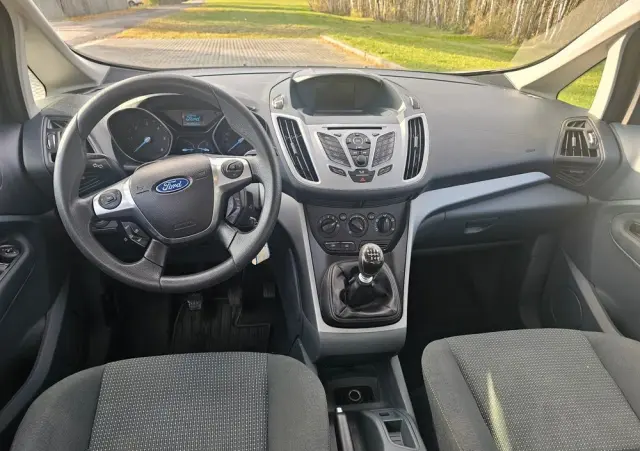 FORD Grand C-MAX 1.6 TDCi Start-Stop-System Trend