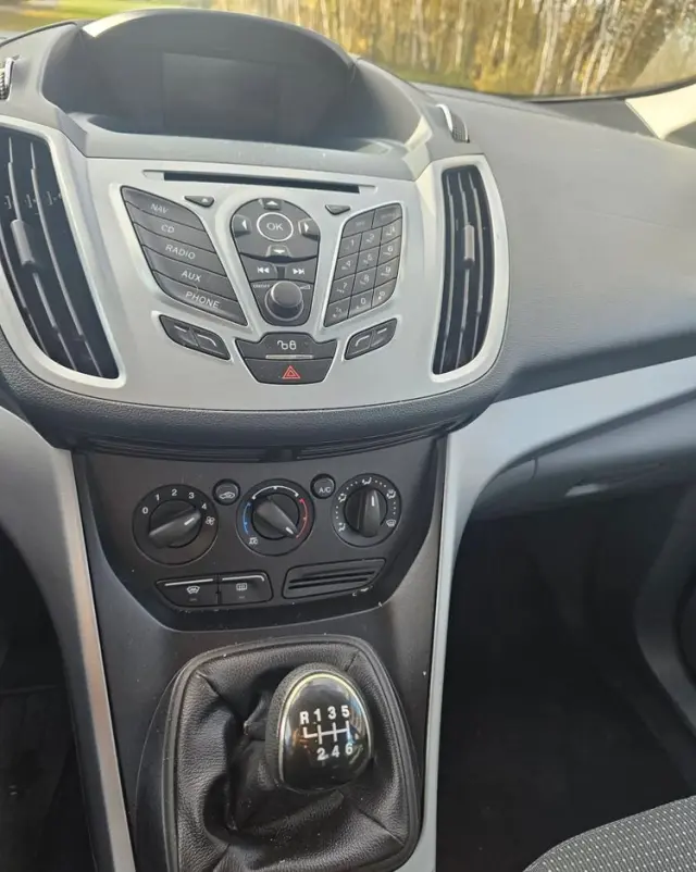 FORD Grand C-MAX 1.6 TDCi Start-Stop-System Trend