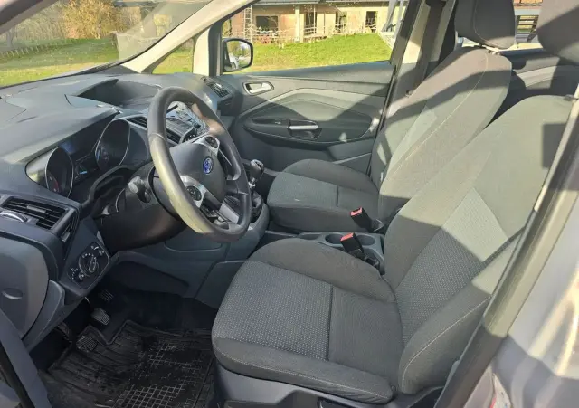 FORD Grand C-MAX 1.6 TDCi Start-Stop-System Trend