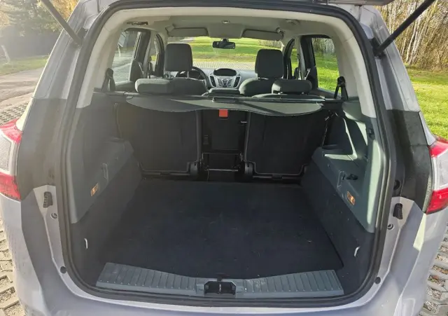 FORD Grand C-MAX 1.6 TDCi Start-Stop-System Trend