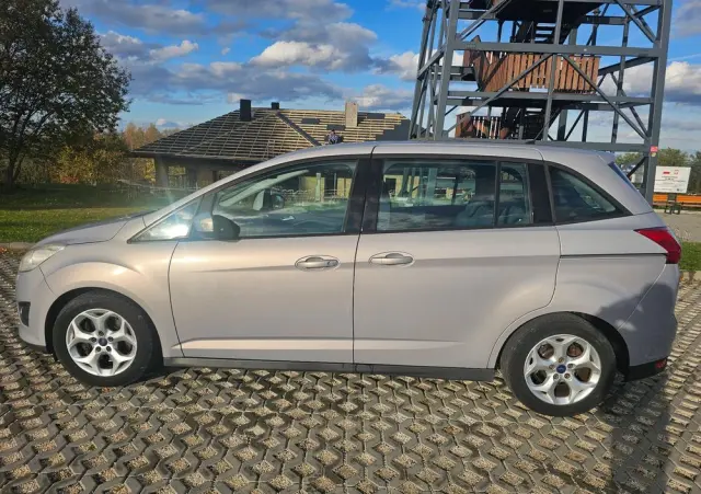FORD Grand C-MAX 1.6 TDCi Start-Stop-System Trend