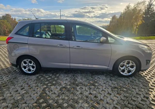 FORD Grand C-MAX 1.6 TDCi Start-Stop-System Trend
