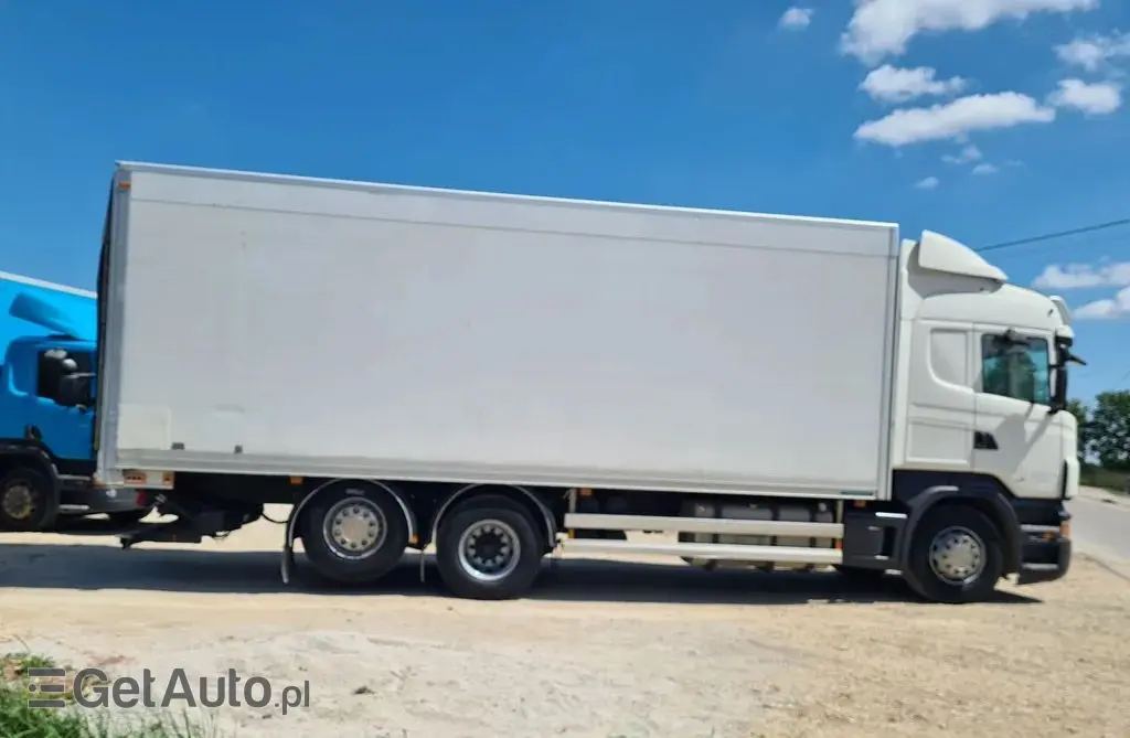 SCANIA R 