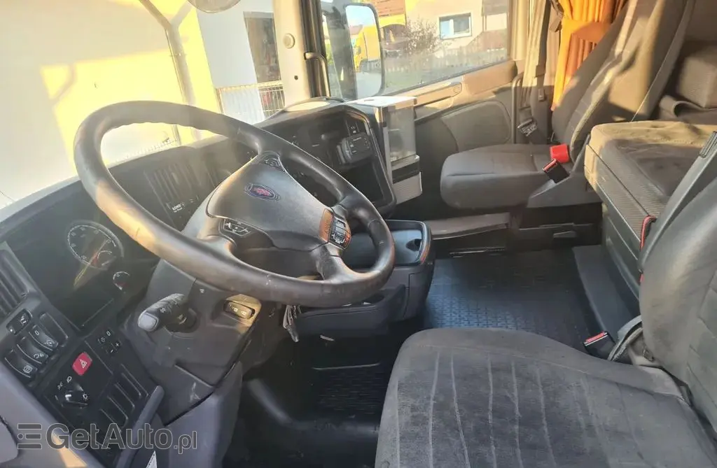 SCANIA R 