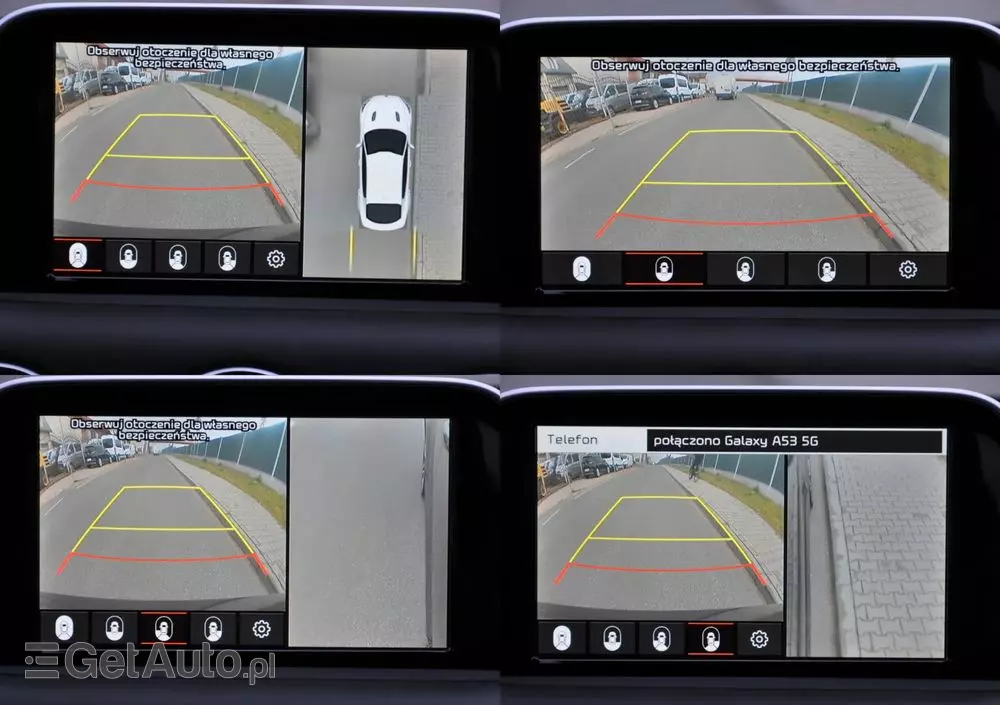 KIA Stinger 3.3 T-GDI V6 GT AWD