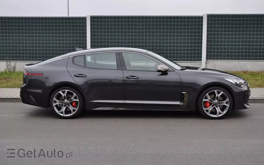 KIA Stinger 3.3 T-GDI V6 GT AWD