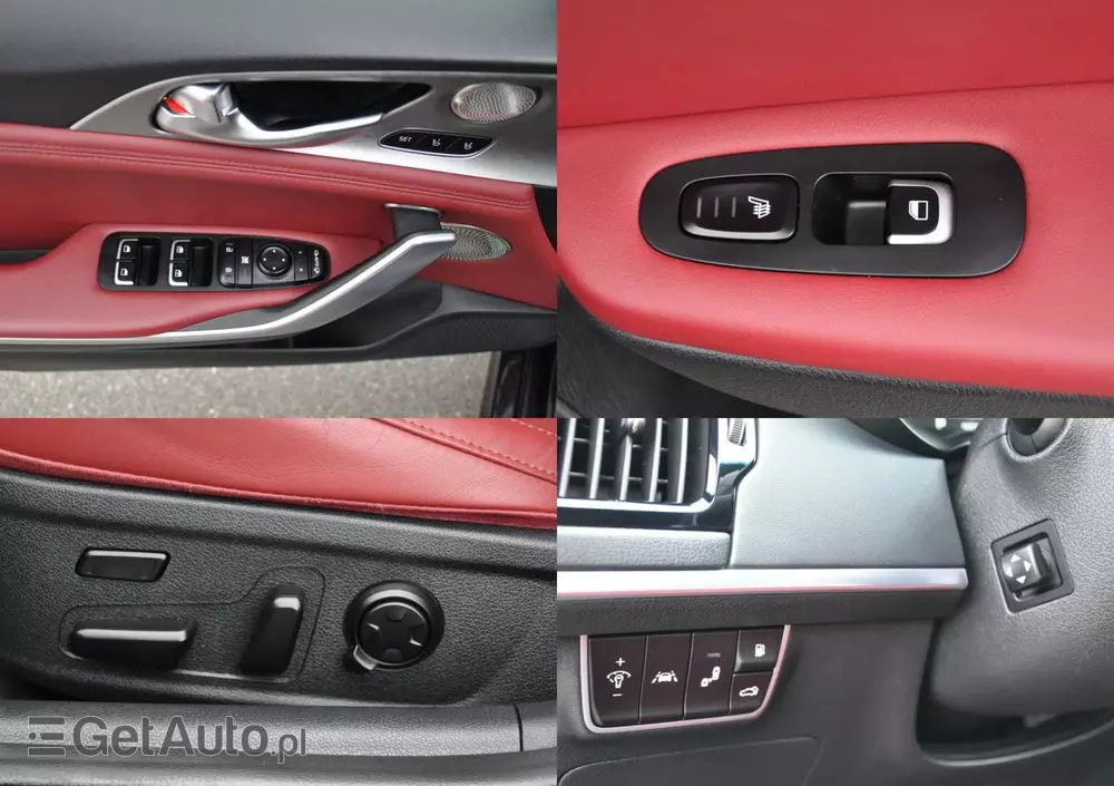 KIA Stinger 3.3 T-GDI V6 GT AWD