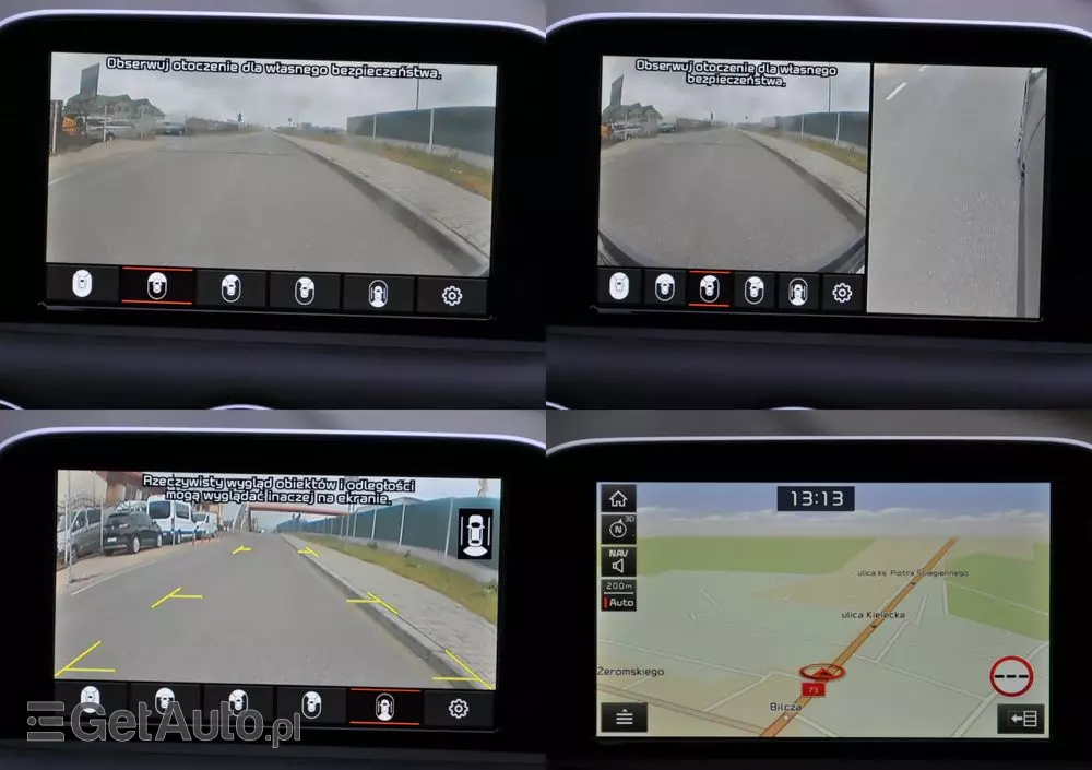 KIA Stinger 3.3 T-GDI V6 GT AWD