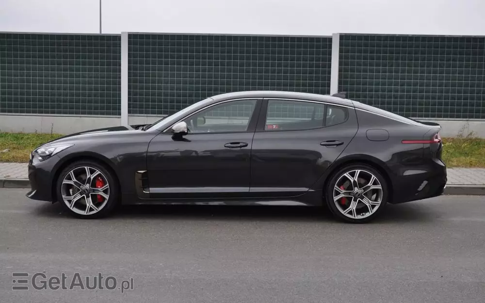 KIA Stinger 3.3 T-GDI V6 GT AWD