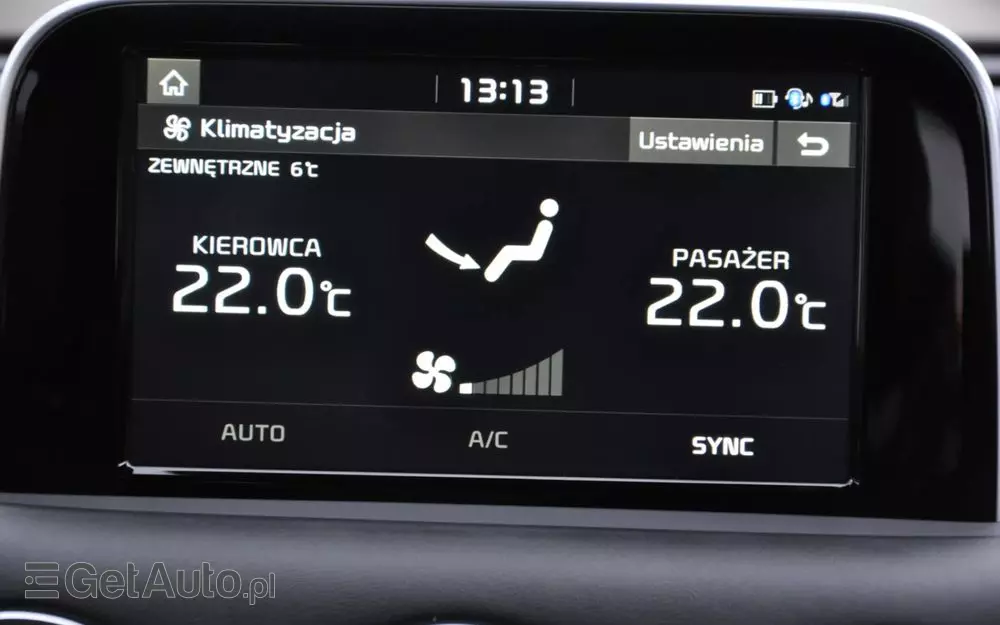 KIA Stinger 3.3 T-GDI V6 GT AWD