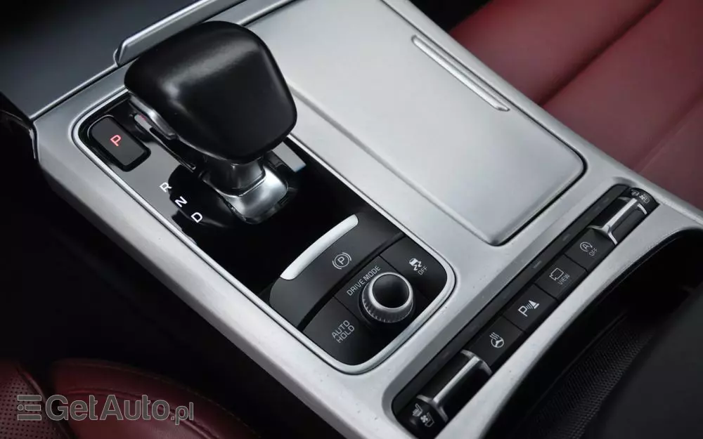 KIA Stinger 3.3 T-GDI V6 GT AWD