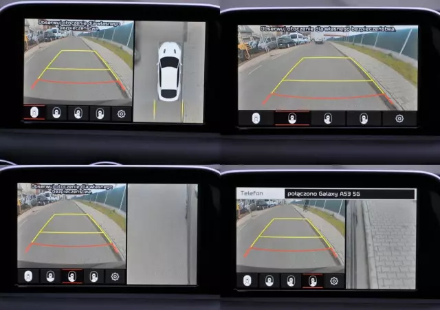 KIA Stinger 3.3 T-GDI V6 GT AWD