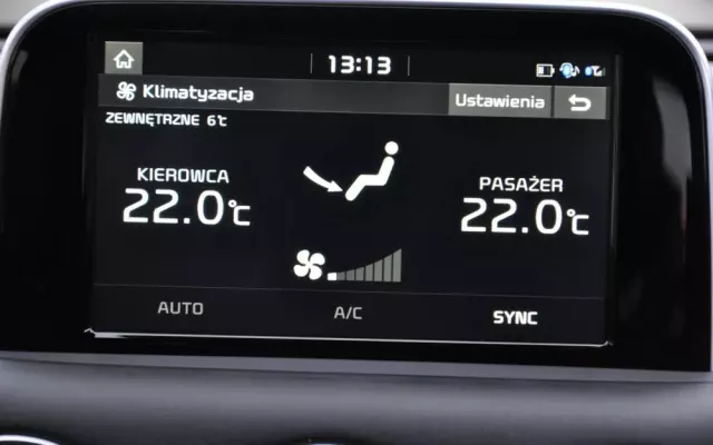 KIA Stinger 3.3 T-GDI V6 GT AWD