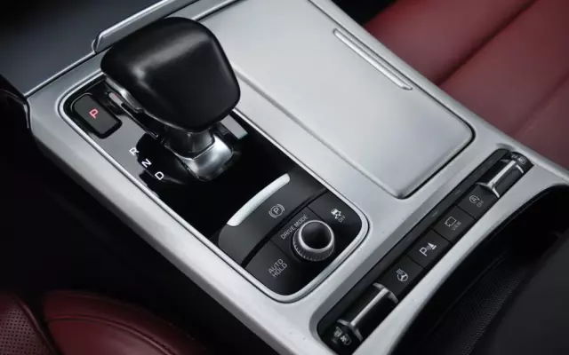 KIA Stinger 3.3 T-GDI V6 GT AWD