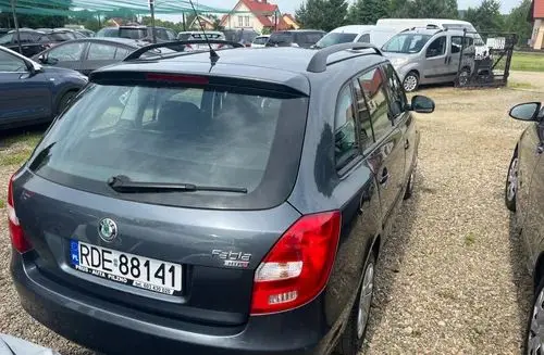 SKODA Fabia 