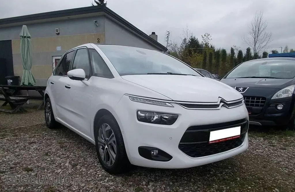CITROEN C4 Picasso 