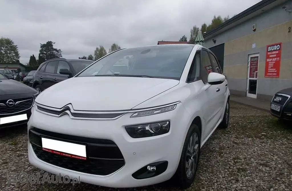 CITROEN C4 Picasso 