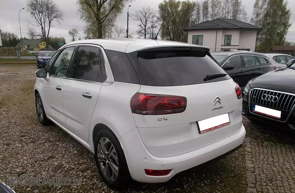 CITROEN C4 Picasso 
