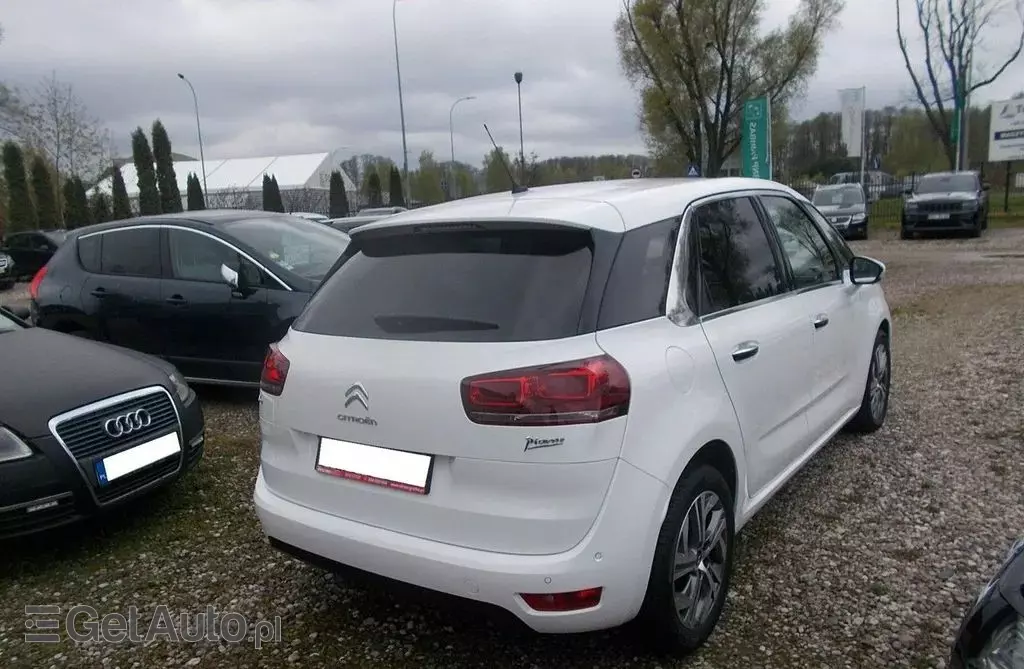 CITROEN C4 Picasso 