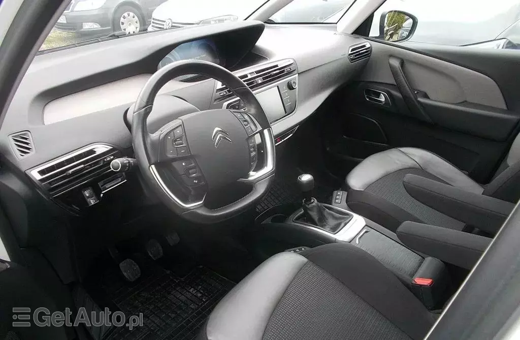CITROEN C4 Picasso 