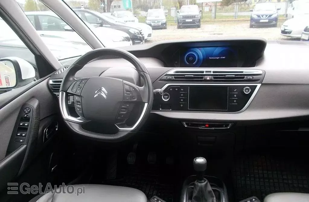 CITROEN C4 Picasso 