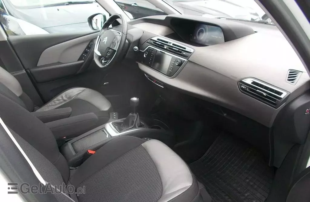 CITROEN C4 Picasso 