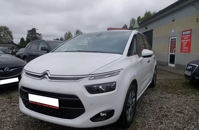 CITROEN C4 Picasso 
