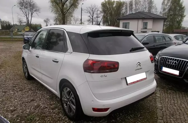 CITROEN C4 Picasso 