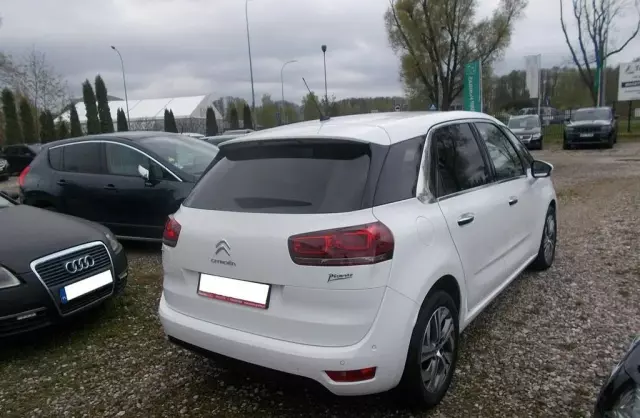 CITROEN C4 Picasso 