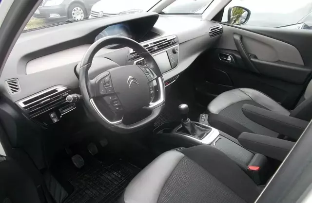 CITROEN C4 Picasso 