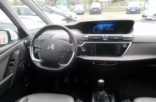 CITROEN C4 Picasso 