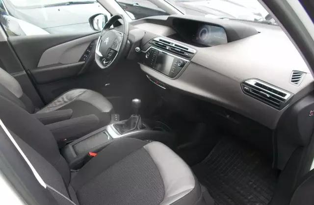 CITROEN C4 Picasso 