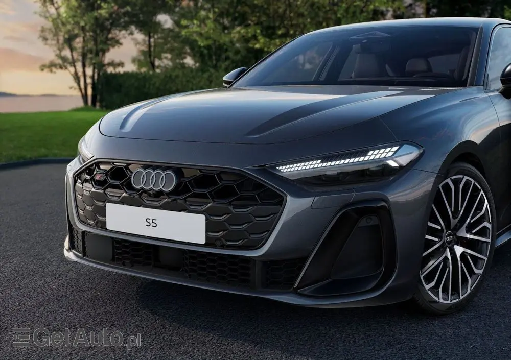 AUDI S5 Limousine 