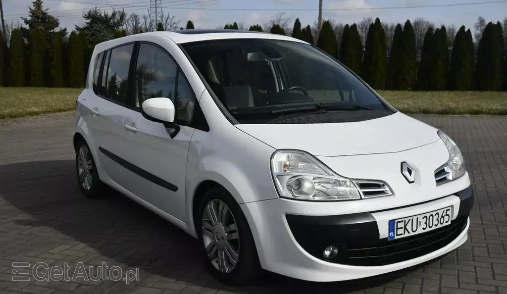 RENAULT Modus 